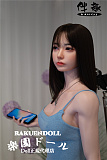 162cm Cカップ B1川崎由美ヘッド フルシリコン材質 ラブドール 等身大リアルドール リアルボディ 伴趣（はんしゅ）