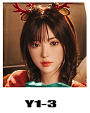 【通常版】Yearndoll ラブドール 最新作 Y1 & 162cm I-cupダッチワイフ シリコン製 等身大セックス人形