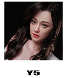 【通常版】Yearndoll ラブドール 最新作 Y1 & 162cm I-cupダッチワイフ シリコン製 等身大セックス人形