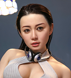 【高級版】Yearndoll ラブドール 148cm Dカップ Y13 ヘッド リアル皮膚メイク付き  ダッチワイフ シリコン製ヘッド 等身大セックス人形