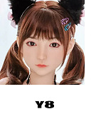 【通常版】Yearndoll ラブドール 最新作 Y1 & 162cm I-cupダッチワイフ シリコン製 等身大セックス人形