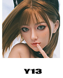 【通常版】Yearndoll ラブドール 最新作 Y1 & 162cm I-cupダッチワイフ シリコン製 等身大セックス人形