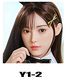 【高級版】Yearndoll ラブドール 148cm Dカップ Y13 ヘッド リアル皮膚メイク付き  ダッチワイフ シリコン製ヘッド 等身大セックス人形