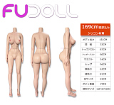 【 カスタマイズ専用ページ】FUDOLL ラブドール 等身大ドール ボディ単体販売ページ シリコン材質