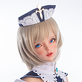 小萌ヘッド & 145cm Gカップ フルシリコン製ラブドール Sanhuidoll