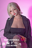 【超軽い！】白露2.0ヘッド&カスタマイズメイク 33kg 168cm Eカップ  新しいボディ 大人の女性らしさ 等身大リアルラブドール SHEDOLL