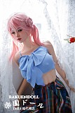 小萌ヘッド & 145cm Gカップ フルシリコン製ラブドール Sanhuidoll