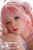 小萌ヘッド & 145cm Gカップ フルシリコン製ラブドール Sanhuidoll