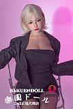 【超軽い！】白露2.0ヘッド&カスタマイズメイク 33kg 168cm Eカップ  新しいボディ 大人の女性らしさ 等身大リアルラブドール SHEDOLL