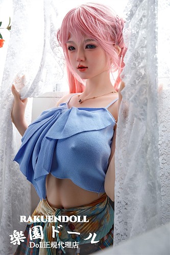 小萌ヘッド & 145cm Gカップ フルシリコン製ラブドール Sanhuidoll