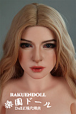 S38Floraヘッド & 165cm Gカップ シリコン製ラブドール irontechdoll