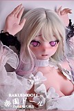 【アニメドール】Rinaヘッド（RAD031-Ikezawa）＆148cm Elsa Babe  等身大ラブドール ２次元 アニメ カップ選択可 ボディー素材選択可能
