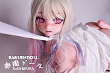 【アニメドール】Rinaヘッド（RAD031-Ikezawa）＆148cm Elsa Babe  等身大ラブドール ２次元 アニメ カップ選択可 ボディー素材選択可能