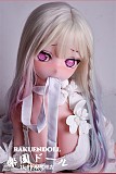 【アニメドール】Rinaヘッド（RAD031-Ikezawa）＆148cm Elsa Babe  等身大ラブドール ２次元 アニメ カップ選択可 ボディー素材選択可能