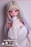 【アニメドール】Rinaヘッド（RAD031-Ikezawa）＆148cm Elsa Babe  等身大ラブドール ２次元 アニメ カップ選択可 ボディー素材選択可能