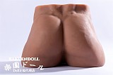 TPE製オナホ Qita Doll 男性オナホール 電動お尻 オナホ お尻 等身大 アダルト セックス ロボット 【一体式ペニス18cm アナル10cm 電動機能 振動と吸允機能付き 温度機能付き】