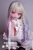 【アニメドール】Rinaヘッド（RAD031-Ikezawa）＆148cm Elsa Babe  等身大ラブドール ２次元 アニメ カップ選択可 ボディー素材選択可能