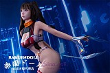 【実践向け·sino戦闘機】Sino doll 実践向け Soft-max 163cm Eカップボディ＋S50linzi凛紫ヘッド  フルシリコンラブドール