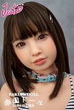 【LL団】澪（ミオ）ヘッド ＆ 149cm 平ら 宣材写真はyuhoshiメイク! 低身長ドール シリコンドール 可愛い女の子  J cute