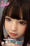 【LL団】澪（ミオ）ヘッド ＆ 149cm 平ら 宣材写真はyuhoshiメイク! 低身長ドール シリコンドール 可愛い女の子  J cute