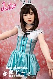 Jcutedoll 萌咲（もえ）ヘッド ＆ 137cm バスト平 LL団 宣材写真はyuhoshiメイク! フルシリコンドール 可愛い女の子