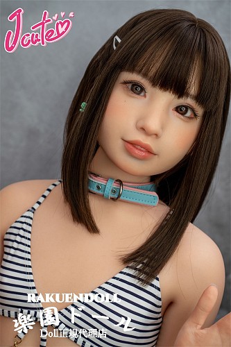 Jcutedoll 澪（ミオ）ヘッド ＆ 149cm 平ら 宣材写真はyuhoshiメイク! 低身長ドール シリコンドール 可愛い女の子