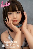 【LL団】澪（ミオ）ヘッド ＆ 149cm 平ら 宣材写真はyuhoshiメイク! 低身長ドール シリコンドール 可愛い女の子  J cute