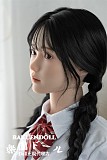 Realgirl（C工場） #21ヘッド&159cm Eカップ JK風  ヘッド及びボディー材質選択可能 カスタマイズ可能 Real Girl