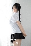 Realgirl（C工場） #21ヘッド&159cm Eカップ JK風  ヘッド及びボディー材質選択可能 カスタマイズ可能 Real Girl