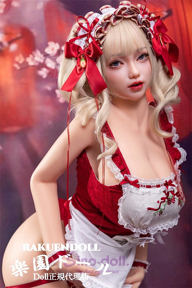 【実践向け·sino戦闘機】Sino doll 実践向け Soft-max 159cm Iカップボディ＋ S51凛橙ヘッド LinChengちゃん  フルシリコンラブドール