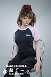Realgirl（C工場） #ds22-2ヘッド&159cm Eカップ スポーツガール  ヘッド及びボディー材質選択可能 カスタマイズ可能 Real Girl