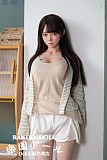 Realgirl【C工場】#21ヘッド & 169cm Eカップ フルシリコンドール ボディ選択可 軟質シリコン材質頭部 等身大ラブドール