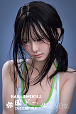 【TPEボディー＆最新販売！！！】蛍火日記  久川（jiuchuan）ヘッド 158cm Eカップ  お口の開閉機能選択可！ シリコンヘッド＋TPEボディー  リアルラブドール 塗装加工あり