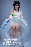 【TPEボディー＆最新販売！！！】蛍火日記  久川（jiuchuan）ヘッド 158cm Eカップ  お口の開閉機能選択可！ シリコンヘッド＋TPEボディー  リアルラブドール 塗装加工あり