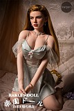 【欧米系】Miraヘッド & 167cm E-cup 気が強い美人 リアルタイプ フルシリコン製ラブドール  Starperydoll