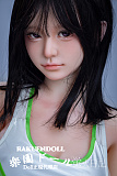【TPEボディー＆最新販売！！！】蛍火日記  久川（jiuchuan）ヘッド 158cm Eカップ  お口の開閉機能選択可！ シリコンヘッド＋TPEボディー  リアルラブドール 塗装加工あり