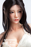 【清純派】蛍火日記 渡晴（Duqing）ヘッド165cm Cカップ お姉様 フルシリコン製  リアルラブドール 塗装加工あり