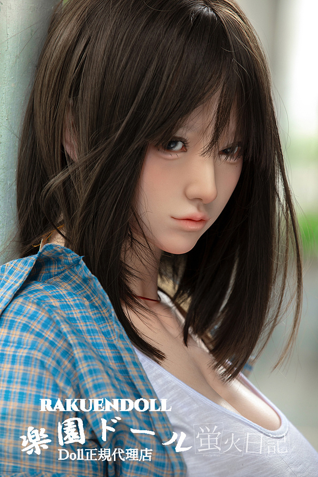 【新作】蛍火日記 田心（tianxin）ヘッド 164cm Gカップ  清純な少女  フルシリコン製  最新 高級ラブドール エロ