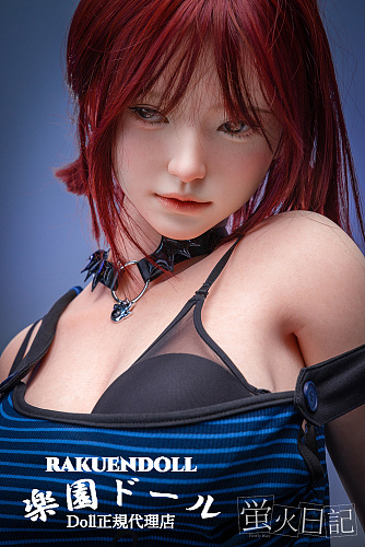 【赤バラ】蛍火日記  小里森ヘッド 159cm Eカップ お口の開閉機能あり フルシリコン製  リアルラブドール 塗装加工あり