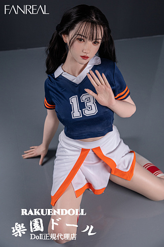 【野球選手】#Yaoヘッド&162cm Dカップ フルシリコン製ラブドール リアルタイプ  宣材写真のは植毛タイプ（髪の毛） FANREAL