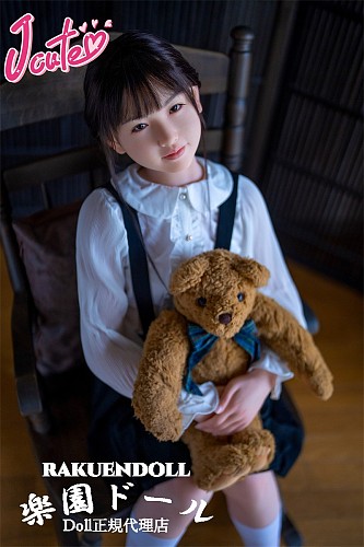 Jcutedoll 美郁（みく）ヘッド ＆ 149cm 平ら LL団 Eスポーツ シリコンドール 可愛い女の子