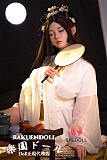 【中秋祭り】楚琳（chulin）2.0ヘッド&カスタマイズメイク 33kg 168cm Eカップ  新しいボディ 大人の女性らしさ 等身大リアルラブドール SHEDOLL