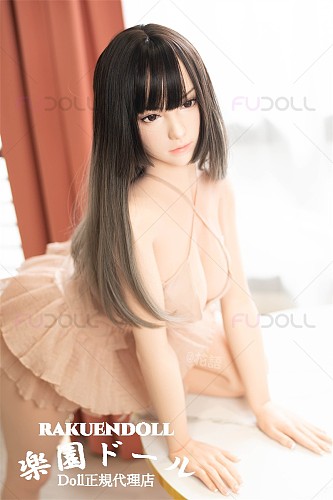 【バレエ娘】#莎莉ヘッド＆165cm Fカップ  口開閉機能+リアル口腔付き 巨乳 軽量ドール フルシリコン製  ギャル系ラブドール セクシー 高級シリコン頭部 パートナードール FUDOLL