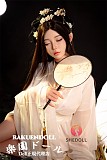 【中秋祭り】楚琳（chulin）2.0ヘッド&カスタマイズメイク 33kg 168cm Eカップ  新しいボディ 大人の女性らしさ 等身大リアルラブドール SHEDOLL