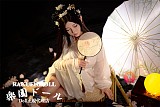 【高クオリティ版塗装加工選択可！】洛小乙ヘッド2.0& 148cm Dカップ ロリ系  等身大リアルラブドール 口開閉機能選択可 掲載画像はフルシリコン SHEdoll