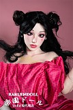 【バービー人形】 Bailey doll (Irontechdoll新しいシリーズ）B1ヘッド 158cm Gカップ シリコン製リアルラブドール 塗装加工あり 眉毛と睫毛植毛加工あり