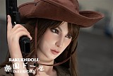 【超リアルな肌の質感】Real lady 170cm Cカップ S23 Catlinヘッド 有名モデルの型取り警察官 高級 エレガント シリコン製リアルラブドール 塗装加工あり 眉毛と睫毛植毛加工あり リアルドール 等身大 ダッチワイフ