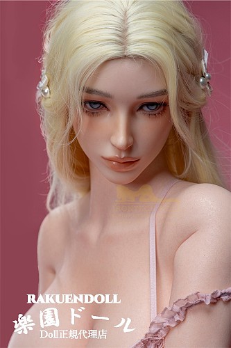 【バービー人形】 Bailey doll (Irontechdoll新しいシリーズ）B1ヘッド 158cm Gカップ シリコン製リアルラブドール 塗装加工あり 眉毛と睫毛植毛加工あり