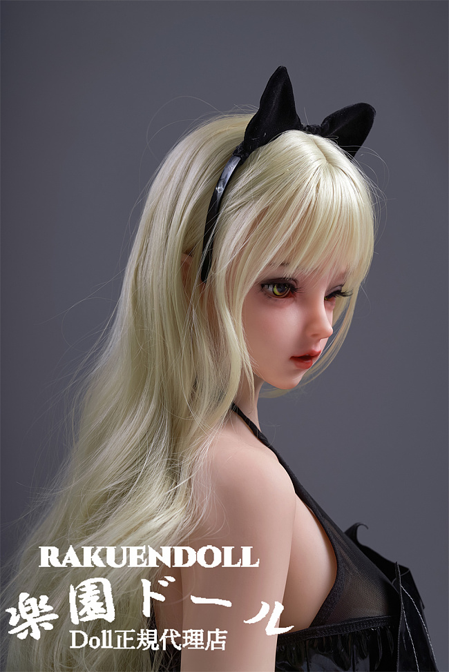 【コスプレ】#9ヘッド & 145cm Gカップ フルシリコン製ラブドール低身長 巨乳 Sanhuidoll