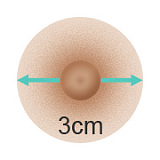 【新作】130cm 贝蒂 Bettyちゃん  ビニール製頭部 肌色＆眼球色＆メイク＆ウィッグ＆衣装は宣材写真と同じ MOZU DOLL